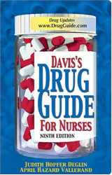 9780803611542-0803611544-Davis's Drug Guide for Nurses