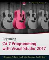 9781119458685-1119458684-Beginning C# 7 Programming with Visual Studio 2017