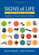 9780312431334-0312431333-Signs of Life in the USA: Readings on Popular Culture for Writers