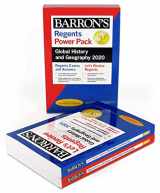 9781506254098-1506254098-Regents Global History and Geography Power Pack 2020 (Barron's Regents NY)