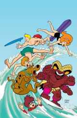 9781401209360-140120936X-Scooby-doo: Surf's Up!