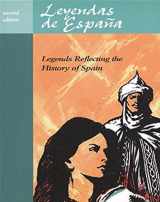 9780844272412-0844272418-Leyendas de Espana: Legends Reflecting the History of Spain (Spanish Edition)