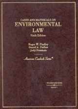 9780314258397-0314258396-Cases and Materials on Environmental Law