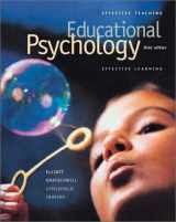 9780072423907-0072423900-Educational Psychology: Effective Teaching, Effective Learning with Free, Interactive Student CD-ROM