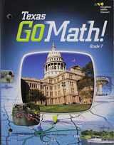 9780544050877-0544050878-Student Interactive Worktext Grade 7 2015 (Go Math)