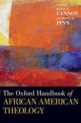 9780199755653-0199755655-The Oxford Handbook of African American Theology (Oxford Handbooks)