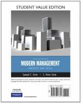 9780132176347-0132176343-Modern Management: Concepts and Skills (Student Value Edition)