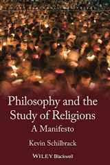 9781444330526-1444330527-Philosophy and the Study of Religions (Wiley-Blackwell Manifestos)