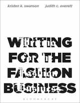 9781563674396-1563674394-Writing for the Fashion Business