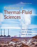 9780077422400-0077422406-Fundamentals of Thermal-Fluid Sciences with Student Resource DVD