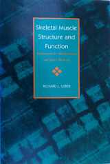 9780683050264-0683050265-Skeletal Muscle Structure and Function: Implications for Rehabilitation and Sports Medicine