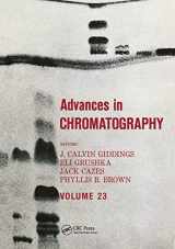 9780824770754-0824770757-Advances in Chromatography: Volume 23