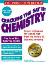9780375752988-0375752986-Cracking the SAT II, Chemistry (SAT II Guides)