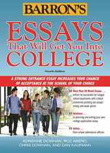 9781438002880-1438002882-Essays That Will Get You into College