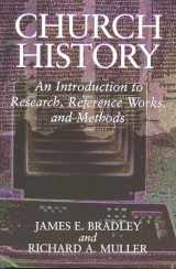 9780802808264-0802808263-Church History: An Introduction to Research, Reference Works, and Methods