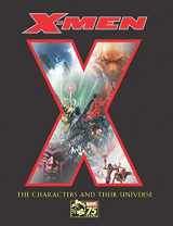 9780785831815-0785831819-X-Men: The Characters and Their Universe