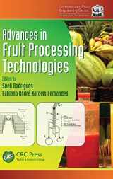 9781439851524-1439851522-Advances in Fruit Processing Technologies (Contemporary Food Engineering)