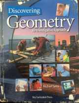 9781559534598-1559534591-Discovering Geometry: An Investigative Approach