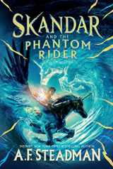 9781665912761-1665912766-Skandar and the Phantom Rider (2)