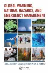 9781138432741-1138432741-Global Warming, Natural Hazards, and Emergency Management