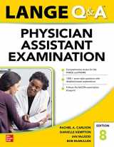 9781260474145-1260474143-LANGE Q&A Physician Assistant Examination, Eighth Edition
