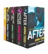 9781982137311-1982137312-The Complete After Series Collection 5 Books Box Set by Anna Todd (After Ever Happy, After, After We Collided, After We Fell, Before)