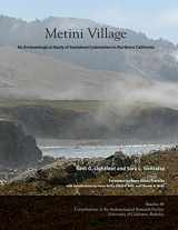 9780989002271-0989002276-Metini Village: An Archaeological Study of Sustained Colonialism in Northern California (Contributions of the Arf)