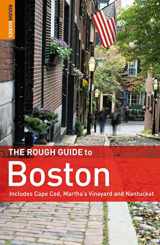 9781843538608-1843538601-The Rough Guide to Boston 5 (Rough Guide Travel Guides)