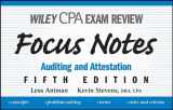9780470195604-0470195606-Auditing and Attestation (Wiley Cpa Examination Review Focus Notes)