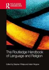 9781032293530-1032293535-The Routledge Handbook of Language and Religion (Routledge Handbooks in Linguistics)
