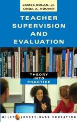 9780471419662-0471419664-Teacher Supervision and Evaluation: Theory into Practice