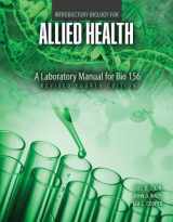 9781524984670-1524984671-Introductory Biology For Allied Health: A Laboratory Manual for Bio 156