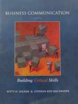 9780073377728-0073377724-Business Communication: Building Critical Skills