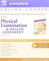 9780721693644-0721693644-Health Assessment Online to Accompany Physical Examination and Health Assessment (User Guide and Access Code)