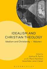 9781501335853-1501335855-Idealism and Christian Theology: Idealism and Christianity Volume 1 (Idealism and Christianity, 1)