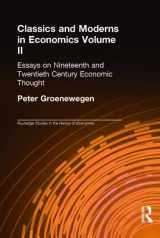 9780415301671-041530167X-Classics and Moderns in Economics Volume II: Essays on Nineteenth and Twentieth Century Economic Thought (Routledge Studies in the History of Economics)