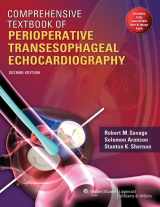 9781605472461-1605472468-Comprehensive Textbook of Perioperative Transesophageal Echocardiography