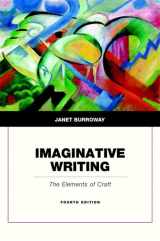 9780321923172-0321923170-Imaginative Writing: The Elements of Craft (4th Edition)