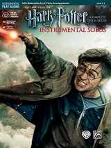 9780739088388-0739088386-Harry Potter Instrumental Solos for Strings: Cello, Book & Online Audio/Software (Pop Instrumental Solos Series)