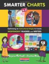 9780325043425-0325043426-Smarter Charts K-2: Optimizing an Instructional Staple to Create Independent Readers and Writers