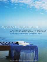 9780321469519-0321469518-Across the Disciplines: Academic Writing and Reading