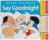 9781416995463-1416995463-Baby Love (Boxed Set): A Board Book Gift Set/All Fall Down; Clap Hands; Say Goodnight; Tickle, Tickle