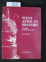 9780199132690-0199132690-West African History