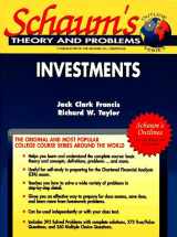 9780070218079-0070218072-Schaum's Outline of Investments, Including 396 Solved Problems