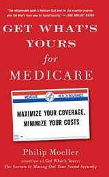 9781410493224-1410493229-Get What's Yours for Medicare: Maximize Your Coverage, Minimize Your Costs (Thorndike Large Print Lifestyles)