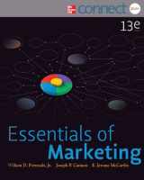 9780077893040-0077893042-Essentials of Marketing with Connect Access Card