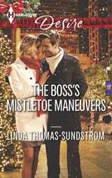 9780373733521-0373733526-The Boss's Mistletoe Maneuvers (Harlequin Desire)