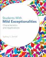 9781412974707-1412974704-Students With Mild Exceptionalities: Characteristics and Applications