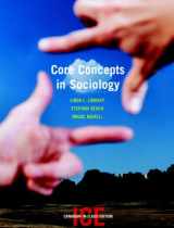 9780131269040-0131269046-Core Concepts in Sociology, Canadian In-Class Edition