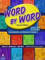 9780131916265-0131916262-Word by Word Picture Dictionary English/Spanish Edition